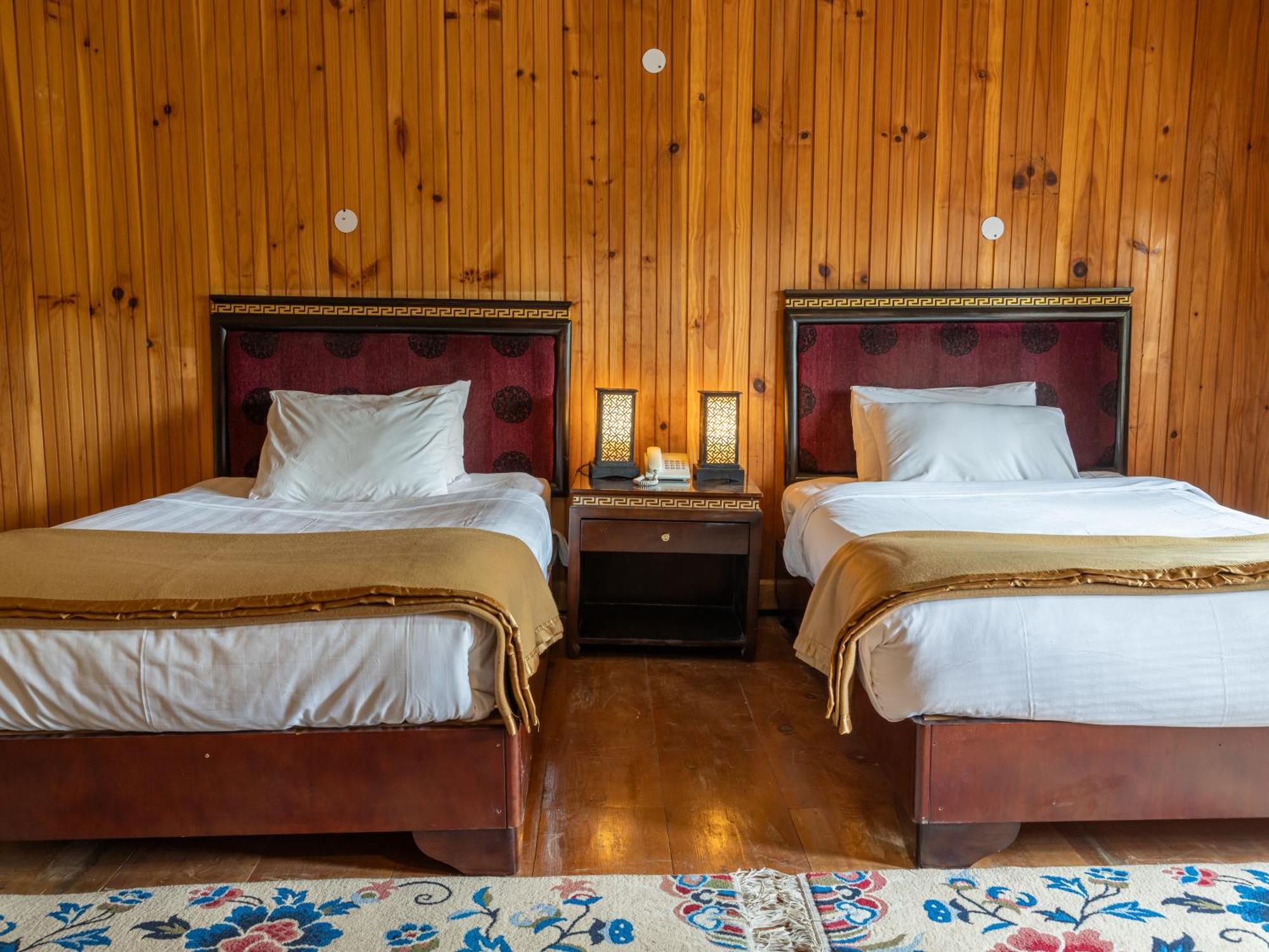 Tiger'S Nest Resort - Best Resort In Паро Экстерьер фото