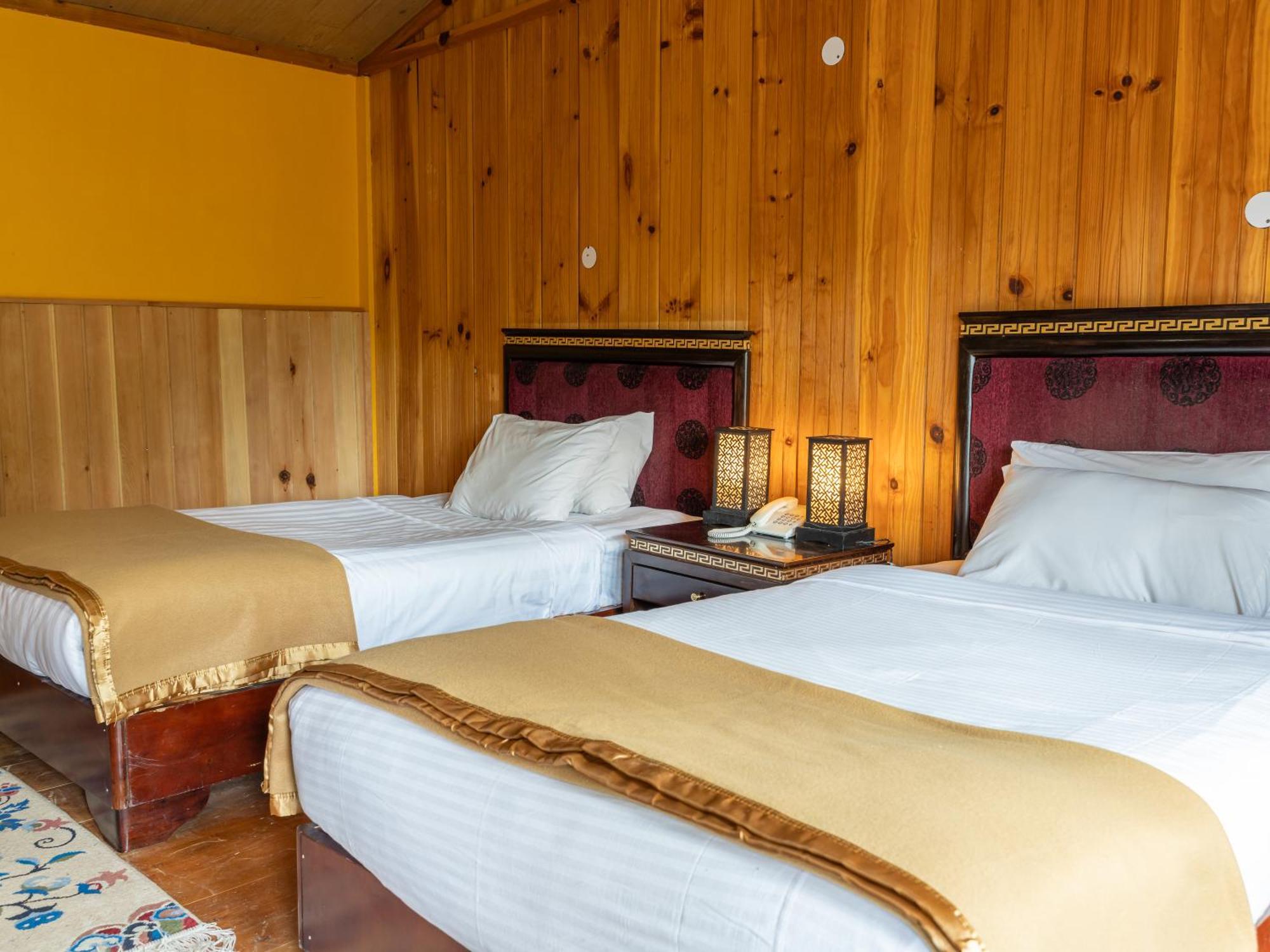 Tiger'S Nest Resort - Best Resort In Паро Экстерьер фото