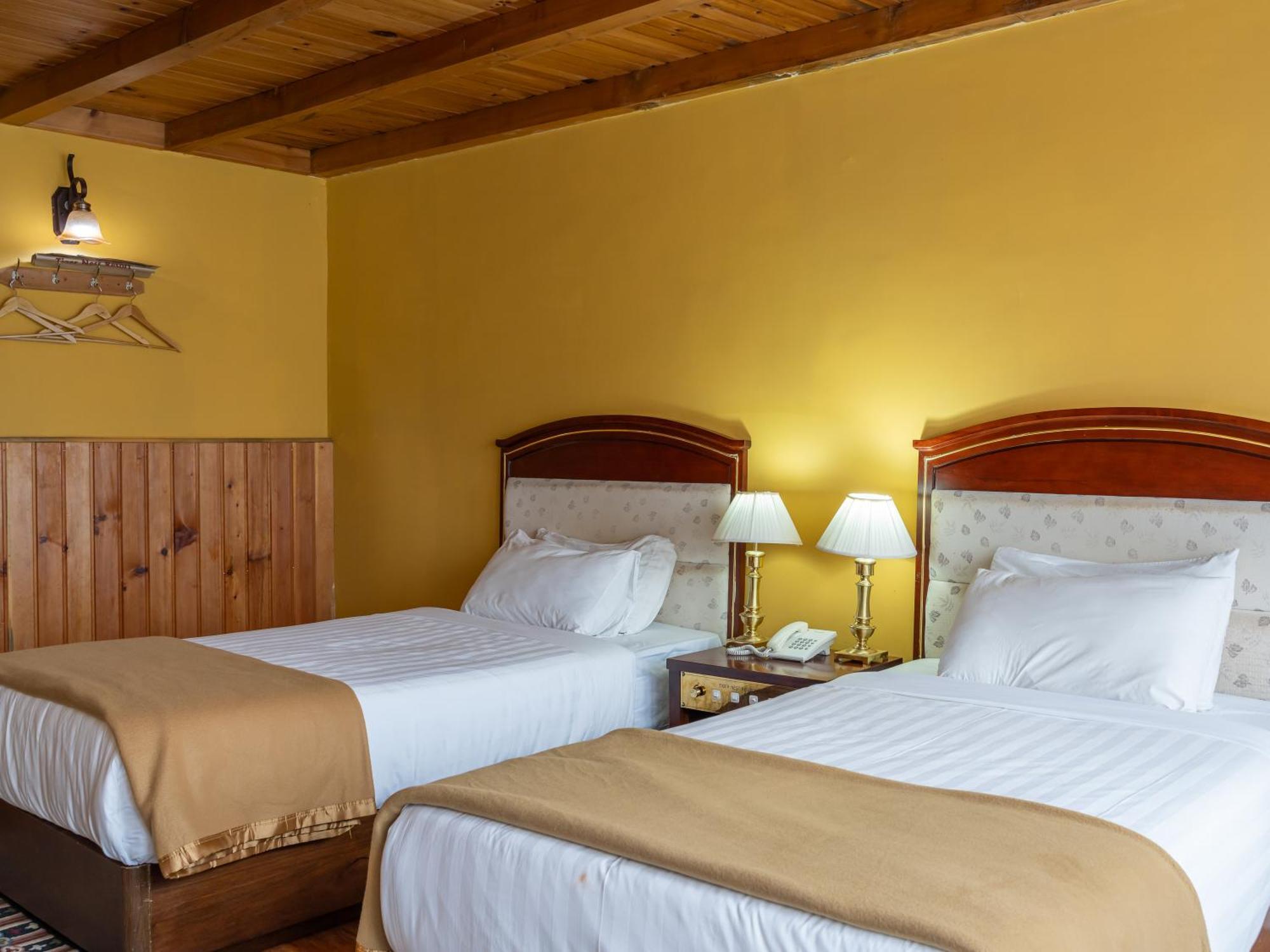 Tiger'S Nest Resort - Best Resort In Паро Экстерьер фото