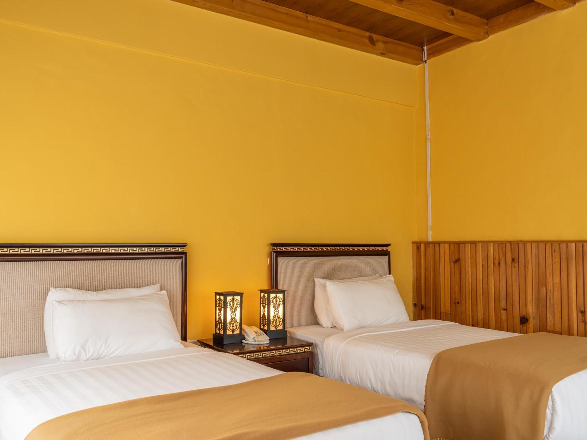 Tiger'S Nest Resort - Best Resort In Паро Экстерьер фото