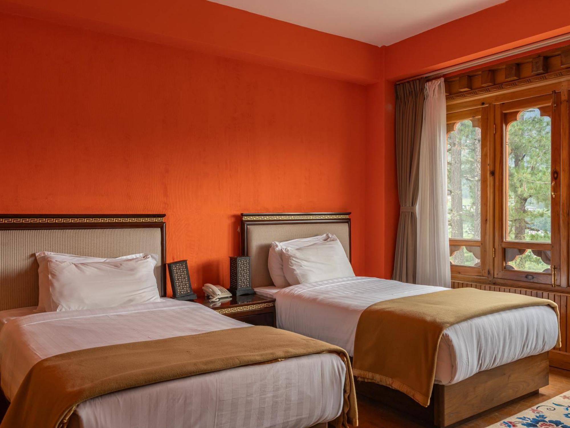 Tiger'S Nest Resort - Best Resort In Паро Экстерьер фото