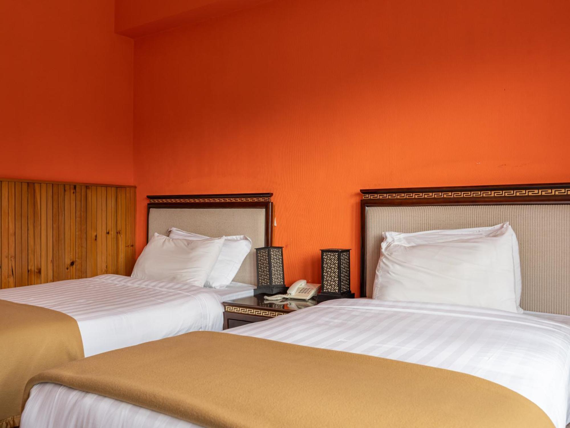 Tiger'S Nest Resort - Best Resort In Паро Экстерьер фото