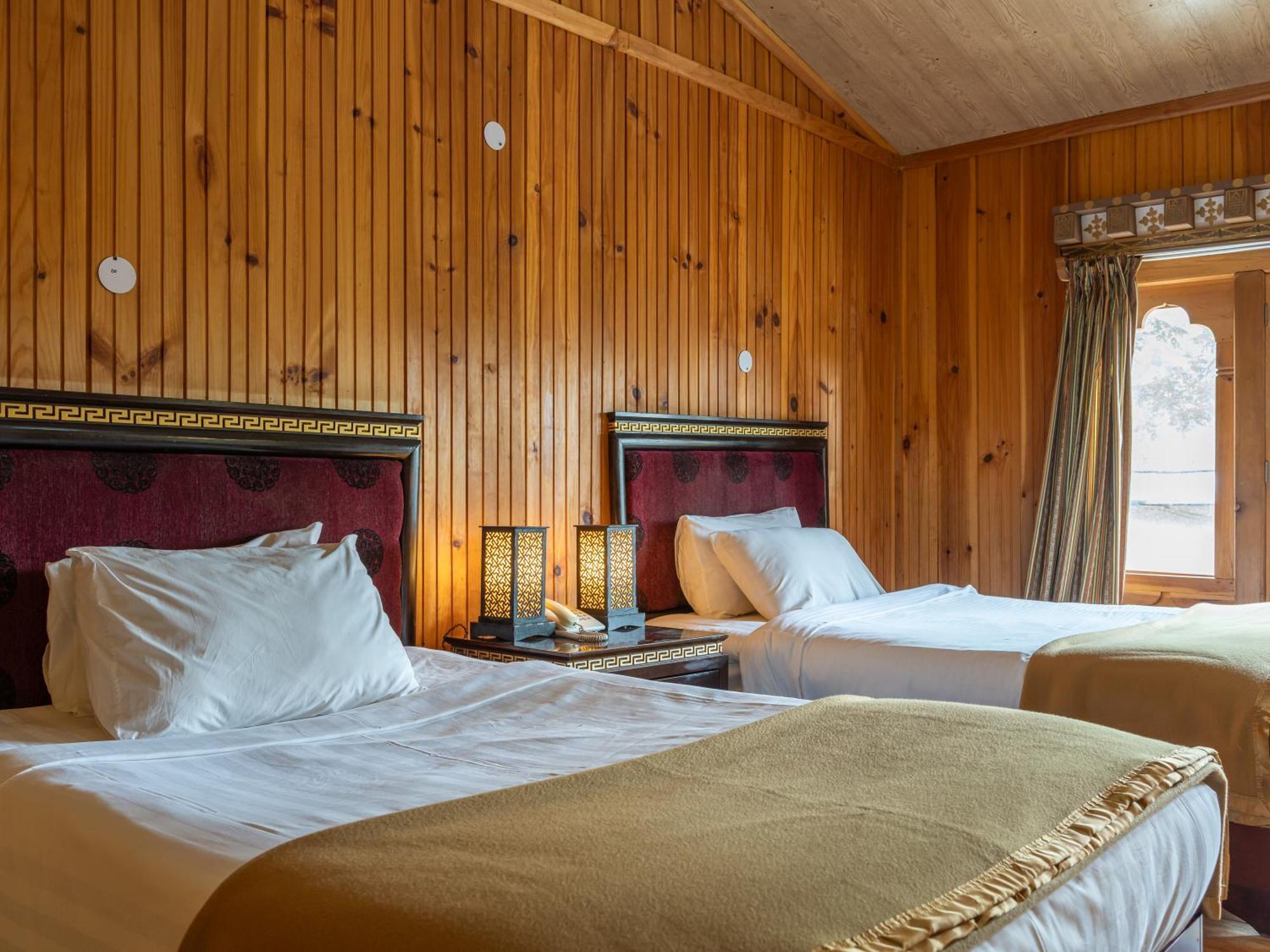 Tiger'S Nest Resort - Best Resort In Паро Экстерьер фото