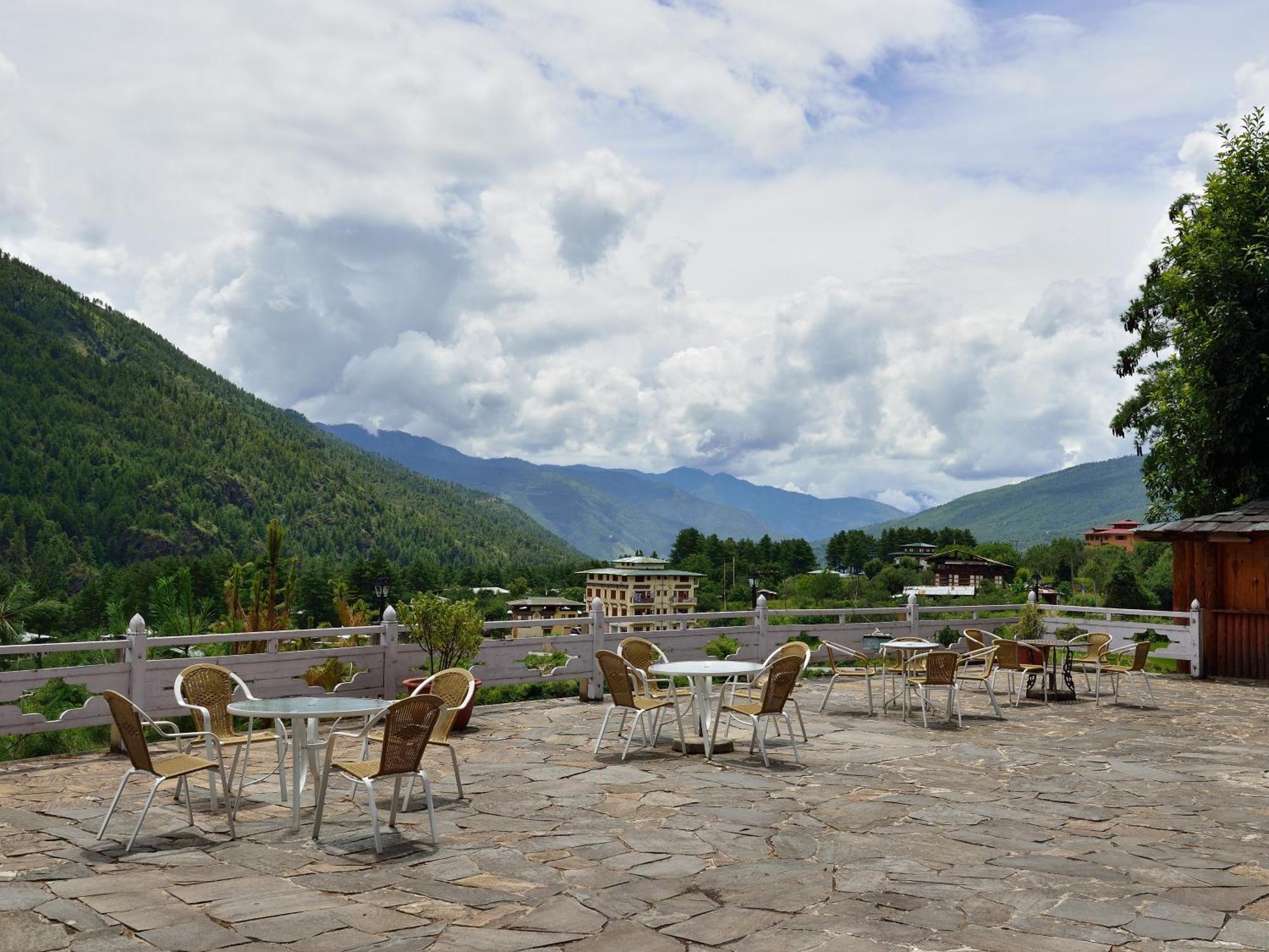 Tiger'S Nest Resort - Best Resort In Паро Экстерьер фото